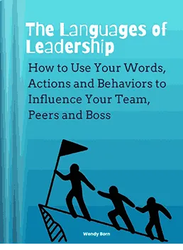 The Languages of Leadership — book cover