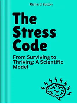 The Stress Code — book cover