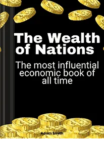 The Wealth of Nations — book cover