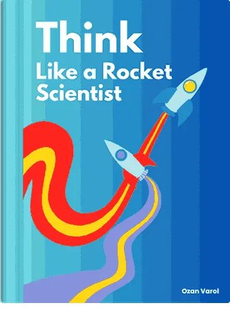 Think Like a Rocket Scientist — book cover