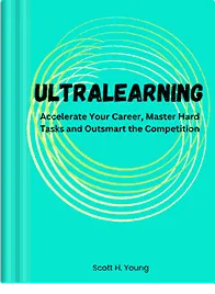 Ultralearning — book cover