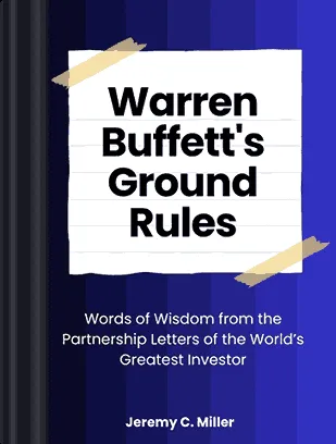 Warren Buffett's Ground Rules — book cover