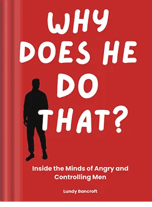 Why Does He Do That? — book cover