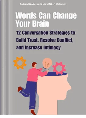 Words Can Change Your Brain — book cover