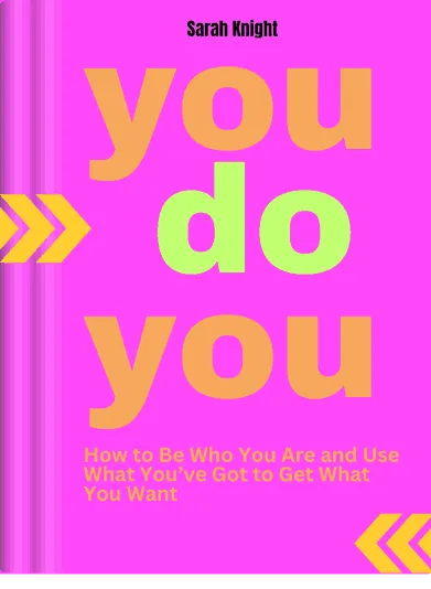 You Do You — book cover