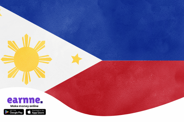 Earnne app available in the Philippines with rewards and online earning opportunities