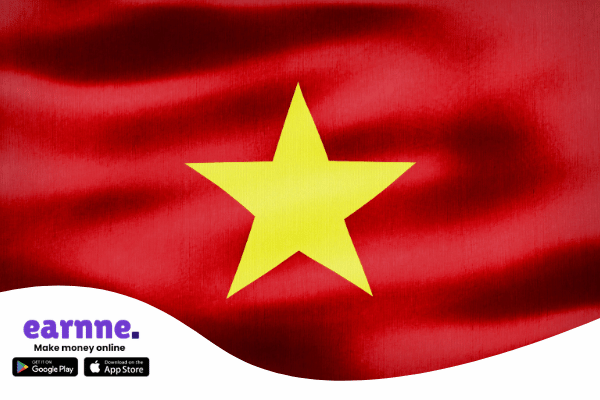 App Earnne disponível no Vietn? com recompensas e oportunidades de ganhos online