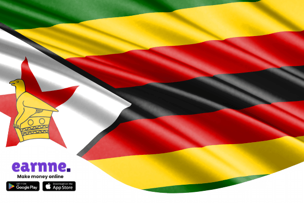 Earnne-App in Zimbabwe verfügbar mit Belohnungen und Online-Verdienstmöglichkeiten