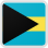 Bahamas Flag