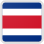 Costa Rica Flag
