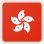 Hong Kong Flag