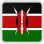 Kenya Flag