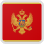 Montenegro Flag