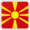 North Macedonia Flag