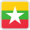 Myanmar Flag
