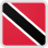 Trinidad and Tobago Flag