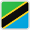 Tanzania Flag