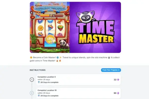 Games on Earnne