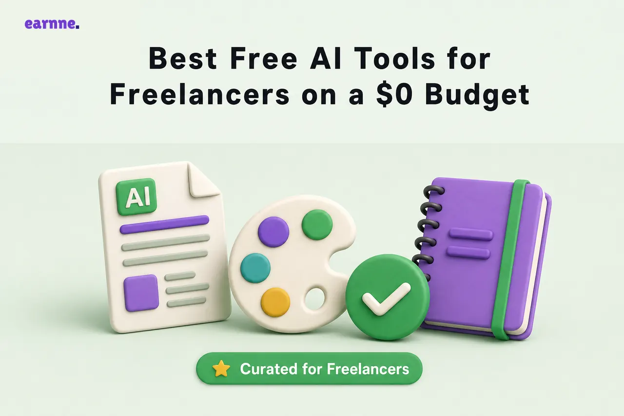 Best Free AI Tools for Freelancers on a $0 Budget